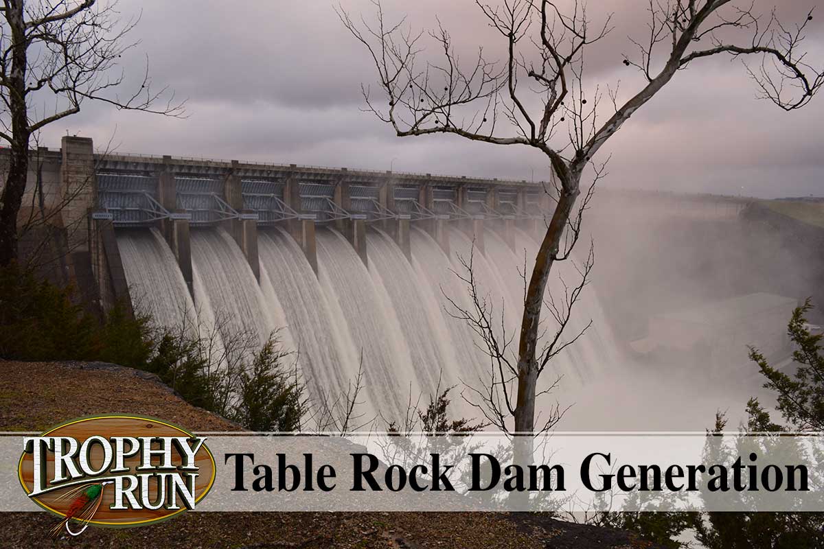 Table Rock Lake Dam Water Release Schedule Tutor Suhu