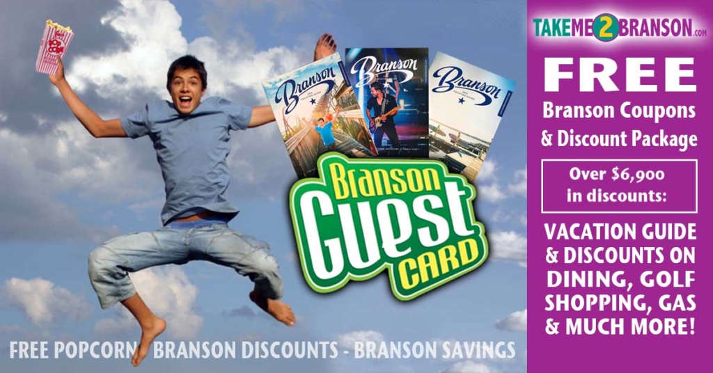 Branson Discount Coupons & Vacation Guide Trophy Run